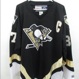 Pittsburgh Penguins CCM Sydney Crosby XL Jersey